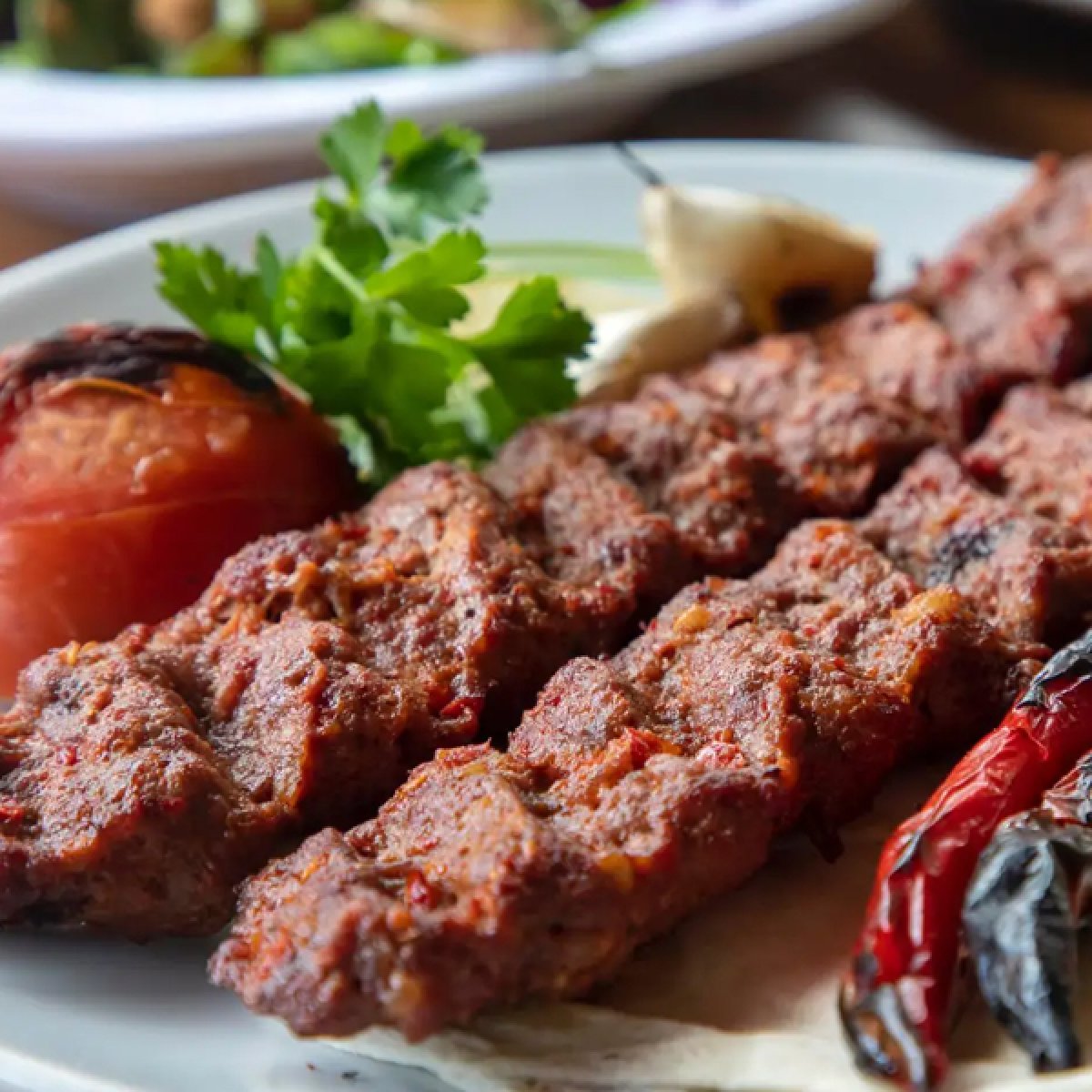 Izgara ve Kebaplar