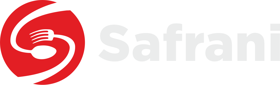 Safrani Lezzet Dünyası Logo