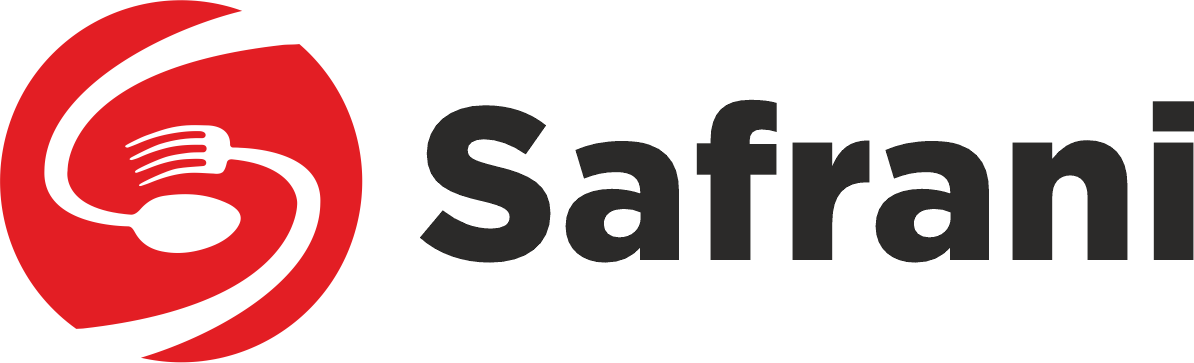 Safrani Lezzet Dünyası Logo