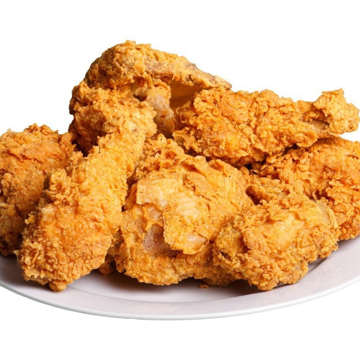 Cajun Baharatlı Tavuk 