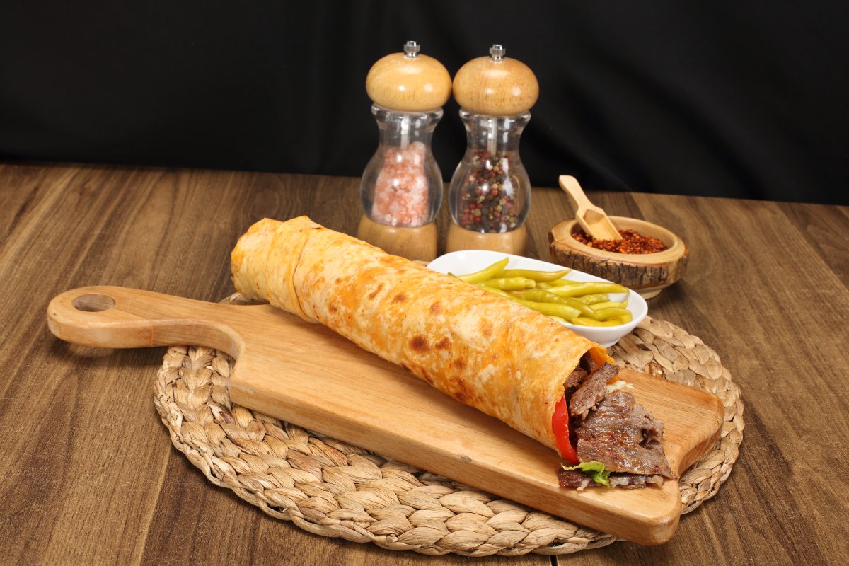 Et Döner Dürüm