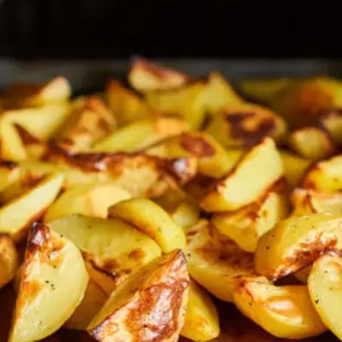 Fırında Patates Yemeği