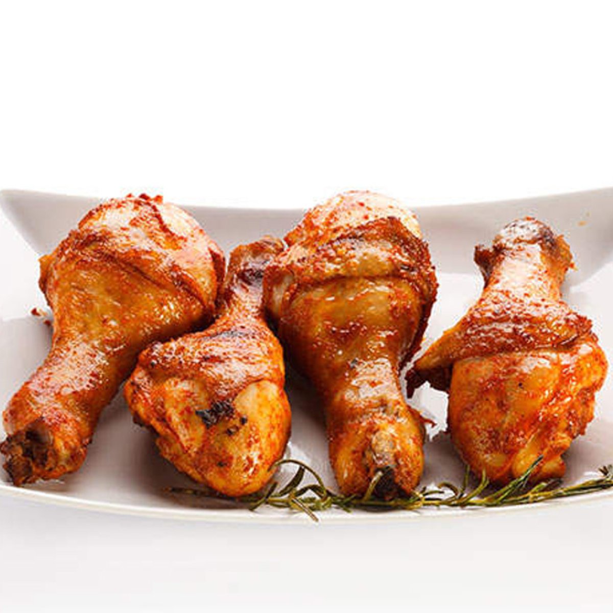 Fırında Piliç But