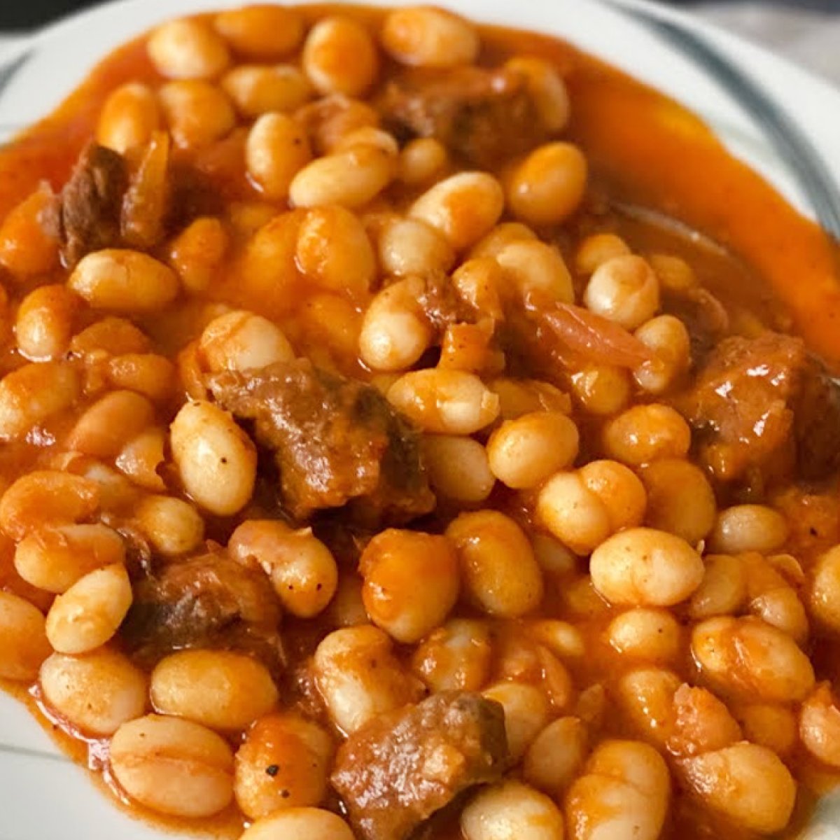 İspir Kuru Fasulyesi