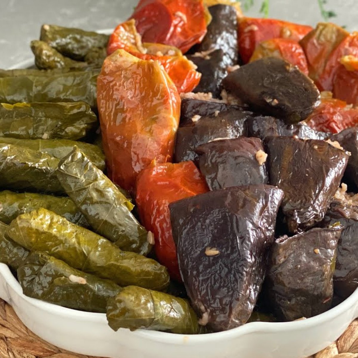 Karışık Dolma
