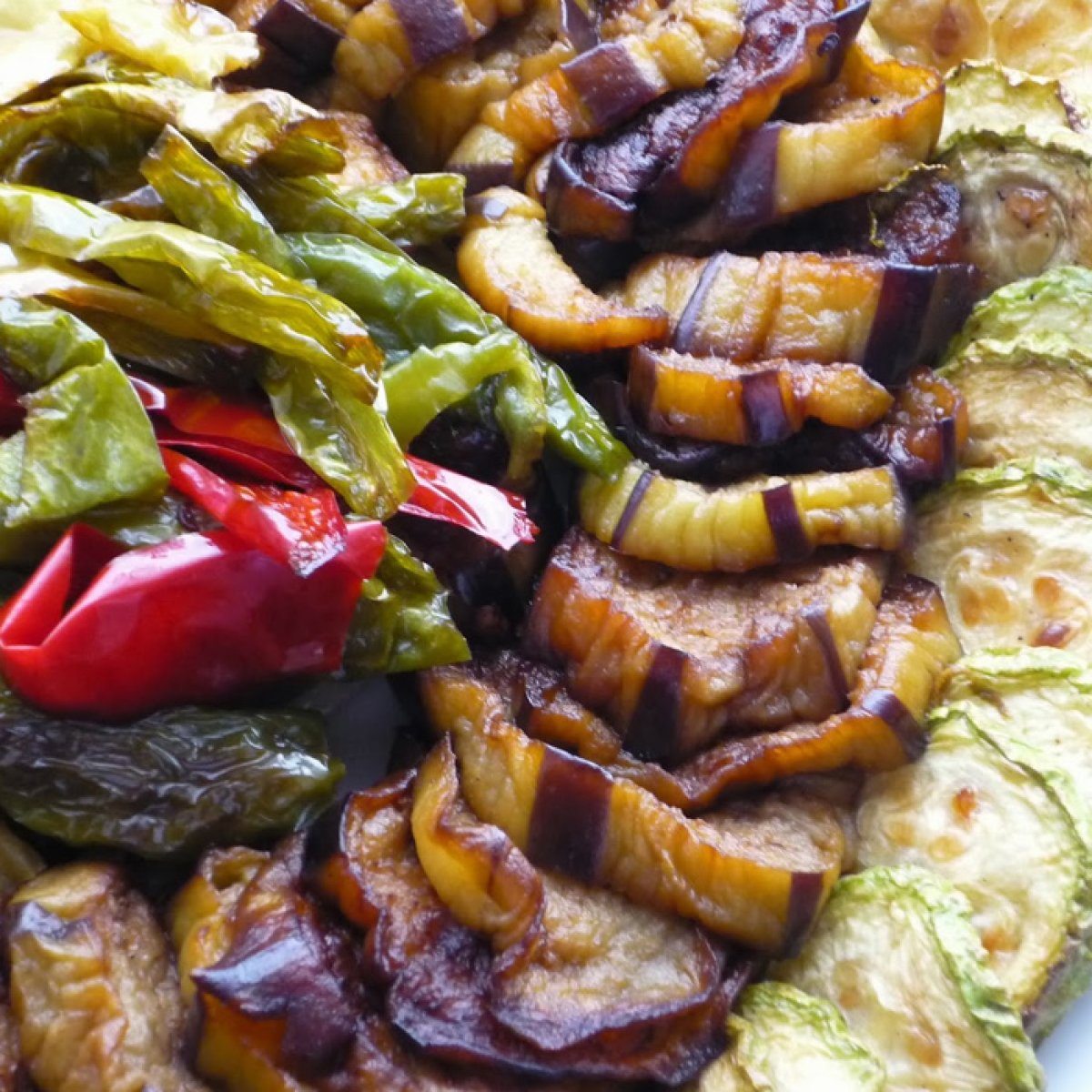 Karışık Kızartma