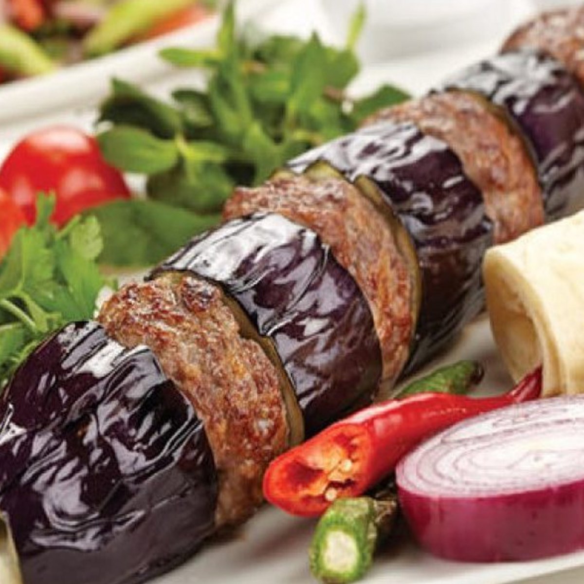 Patlıcan Kebabı