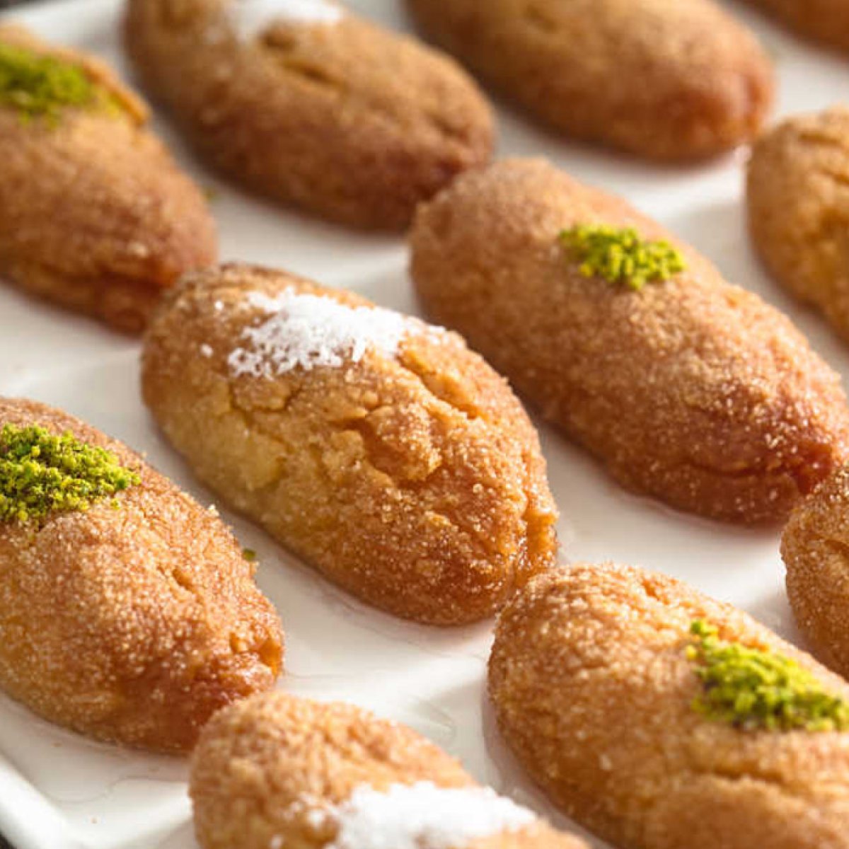 Vezir Parmağı Tatlısı